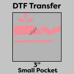 DTF Transfer 3" Thumbnail