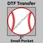 DTF Transfer 3" Thumbnail