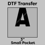 DTF Transfer 3" Thumbnail