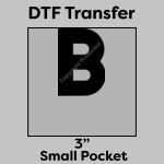 DTF Transfer 3" Thumbnail