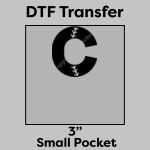 DTF Transfer 3" Thumbnail