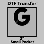 DTF Transfer 3" Thumbnail