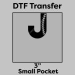 DTF Transfer 3" Thumbnail