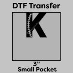 DTF Transfer 3" Thumbnail