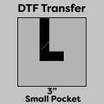 DTF Transfer 3" Thumbnail