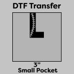 DTF Transfer 3" Thumbnail