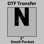 DTF Transfer 3" Thumbnail