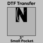 DTF Transfer 3" Thumbnail