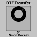 DTF Transfer 3" Thumbnail