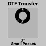 DTF Transfer 3" Thumbnail