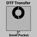 DTF Transfer 3" Thumbnail