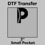 DTF Transfer 3" Thumbnail