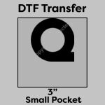 DTF Transfer 3" Thumbnail