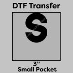 DTF Transfer 3" Thumbnail