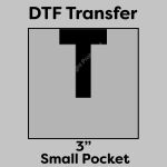 DTF Transfer 3" Thumbnail