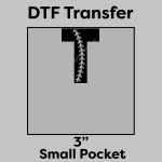 DTF Transfer 3" Thumbnail