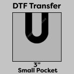 DTF Transfer 3" Thumbnail