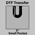 DTF Transfer 3" Thumbnail