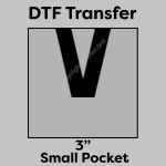 DTF Transfer 3" Thumbnail