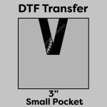 DTF Transfer 3" Thumbnail