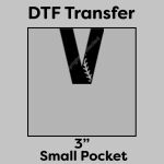 DTF Transfer 3" Thumbnail