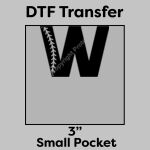 DTF Transfer 3" Thumbnail