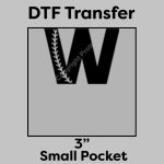 DTF Transfer 3" Thumbnail