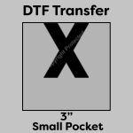 DTF Transfer 3" Thumbnail