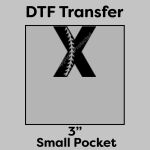 DTF Transfer 3" Thumbnail