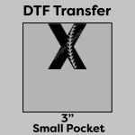 DTF Transfer 3" Thumbnail