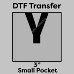 DTF Transfer 3" Thumbnail