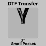 DTF Transfer 3" Thumbnail