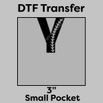 DTF Transfer 3" Thumbnail