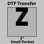 DTF Transfer 3" Thumbnail