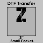 DTF Transfer 3" Thumbnail