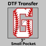 DTF Transfer 3" Thumbnail