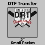 DTF Transfer 3" Thumbnail