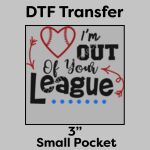 DTF Transfer 3" Thumbnail