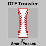 DTF Transfer 3" Thumbnail