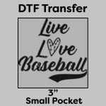 DTF Transfer 3" Thumbnail