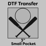 DTF Transfer 3" Thumbnail