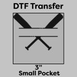 DTF Transfer 3" Thumbnail