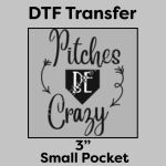 DTF Transfer 3" Thumbnail