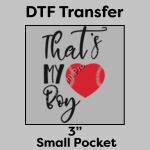 DTF Transfer 3" Thumbnail