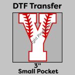 DTF Transfer 3" Thumbnail