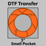 DTF Transfer 3" Thumbnail