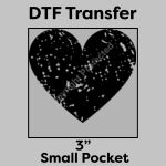 DTF Transfer 3" Thumbnail