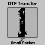 DTF Transfer 3" Thumbnail