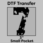 DTF Transfer 3" Thumbnail