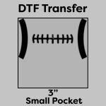 DTF Transfer 3" Thumbnail